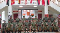 Lawatan Timbal Balas Siri 2/2025, Pangdam XII/Tpr dan TDM Sepakat Berantas Kejahatan Lintas Batas