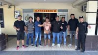 Unit Jatanras Satreskrim Polres Landak dan Unit Jatanras Satreskrim Polres Sambas Berhasil Amankan Pelaku Penggelapan Motor
