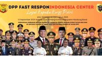 FRIC Wadah Media dan Jurnalis Berperan Dukung Program Presiden RI dan Kapolri