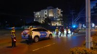 Patroli Skala Besar Polres Singkawang Ciptakan Rasa Aman di Tengah Masyarakat