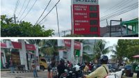 Kantongi Surat Rekomendasi Resmi dari Desa, dan melayani kendaraan Paulina Bantah SPBU 64.783.03 Salah Salurkan BBM Bersubsidi