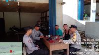 Pendekatan Humanis: Kapolsek Air Besar Jalin Kedekatan Lewat Dialog Santai