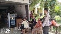 Polsek Air Besar Ajak Ibu-Ibu Lebih Waspada, Hindari Posting Perhiasan di Medsos