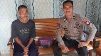 Polisi Berikan Edukasi Keamanan Saat Sambang Rumah Warga