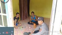 Pastikan Lingkungan Aman, Polisi Datangi Rumah Warga dan Pantau Daerah Rawan