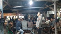 Patroli Humanis Polsek Mandor, Warga Diimbau Jaga Lingkungan dari Narkoba