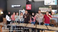 Ngopi Bareng Kapolsek Benua Kayong Utara: Bangun Sinergi dan Keakraban Bersama Insan Pers