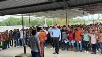 Peringatan Hari Pahlawan 2025 di Sarawak, KJRI Kuching Sebut PMI Sebagai Pahlawan Masa Kini