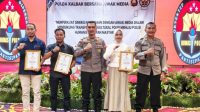 Polda Kalbar Perkuat Sinergi dengan Media, Dorong Transformasi Kultural Menuju Polisi Humanis