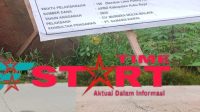 Nomor Kontrak Jelas, Hasil Tak Jelas: Proyek Jalan Rp4,8 M Desa Durian Dipertanyakan Publik minta BPK audit Proyek Jalan Durian
