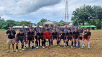 Semangat Tak Kenal Usia! Si Tua Menjalin Bersinar di Senakin Cup U-40