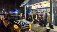 Antisipasi Gangguan Kamtibmas, Sat Samapta Polres Ketapang Laksanakan Patroli di Seputaran Kota Ketapang
