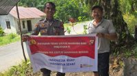 Personel Polsek Menjalin Gelar Patroli dan Himbauan Anti Narkoba Serta Judi Online