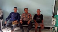 Pererat Hubungan, Kanit Binmas Sebangji Lakukan Sambang Ke Rumah Warga