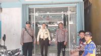 Samapta Polsek Menyuke Laksanakan Patroli Rutin Pada Siang Hari