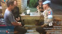 Suasana Lebih Aman: Patroli Malam Polsek Air Besar Minimalkan Potensi Kriminalitas