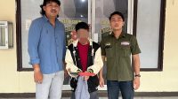 Gerak Cepat, Unit Jatanras Ringkus Pelaku Penganiayaan di Pasar Sayur Ngabang