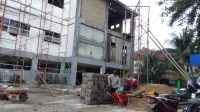 Dugaan Proyek Siluman di Lingkungan MAN 2 Pontianak: Tanpa Plank, Minim Pengawasan, dan Abaikan Keselamatan Kerja