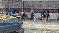Polisi Sisir Area Rawan Pencurian, Warga Diminta Tetap Waspada