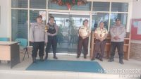 Giat Patroli Rutin Polsek Ngabang Jaga Kamtibmas Tetap Kondusif
