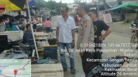Patroli Dialogis Polisi, Warga Sengah Temila Diingatkan Jaga Keamanan Jelang Natal