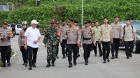 Kompolnas Tinjau Kesiapan Pos Terpadu PLBN Entikong, Pengamanan Perbatasan Jadi Fokus Ops Lilin Kapuas 2025