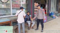 Polisi Sambangi Warga Saat Siang Hari, Kamtibmas Tetap Terjaga
