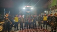 Patroli Gabungan Skala Besar Pastikan Keamanan dan Kesiapan Layanan Selama Nataru
