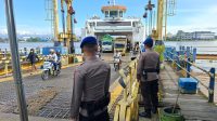 Ops Lilin Kapuas 2025: Polairud Polda Kalbar Pastikan Keselamatan Penumpang Kapal di Masa Libur Akhir Tahun
