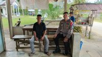 Sambangi Rumah Warga, Polisi Hadir Sebagai Sahabat Masyarakat