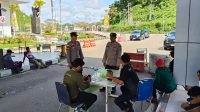Aman dan Lancar, Pengamanan Natal dan Tahun Baru di Entikong Terus Diperkuat