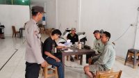 Polisi Menyapa di Siang Hari, Warga Diajak Jaga Lingkungan Tetap Aman