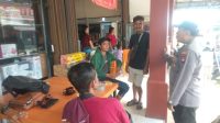 Ciptakan Situasi Aman dan Kondusif Polsek Kuala Behe Intensifkan Patroli Kamtibmas
