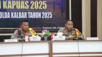 Antisipasi Kerawanan Malam Tahun Baru 2026, Polresta Pontianak Laksanakan Tactical Floor Game