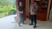 Pererat Kedekatan dengan Masyarakat, Polisi Lakukan Sambang Rumah Warga