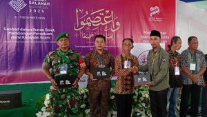 Jalsah Salanah 100 Tahun JAI di Landak Sukses Dilaksanakan, Pemerintah dan DAD Pastikan Keamanan