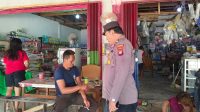 Polsek Kuala Behe Lakukan Patroli Rutin Untuk Ciptakan Kamtibmas Yang Aman Dan Kondusif