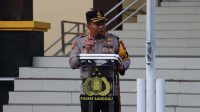 Polres Sanggau Gelar Apel Kesiapsiagaan, Pastikan Malam Tahun Baru 2026 Aman dan Kondusif