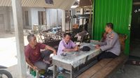 Polri Hadir di Tengah Masyarakat, Polsek Mandor Lakukan Patroli Dialogis Awal Tahun
