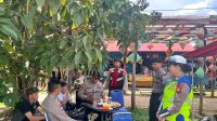 Polres Melawi Intensifkan KRYD, Tingkatkan Keamanan dan Kenyamanan Masyarakat