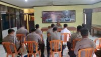 Sosialisasi DIPA 2026, Polsek Bonti Siapkan Langkah Strategis Tingkatkan Pelayanan