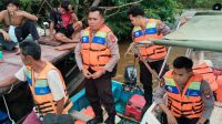 Tim Gabungan Berhasil Temukan Korban Tenggelam di Sungai Melawi, Syaparden Ditemukan Meninggal Dunia