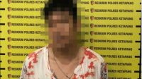 Simpan Puluhan Gram Sabu Dirumah Kontrakannya, Seorang Pria Di Ketapang Diamankan Polisi