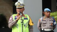 Hari ke 5 Operasi, Satgas ops Keselamatan Kapuas 2026, Tekan Pelanggaran dengan Pendekatan Humanis dan Edukatif