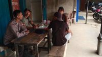 Patroli Siang Penuh Senyum, Polisi Hadir Menyapa dan Mengayomi Warga