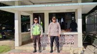 Jamin Rasa Aman Beribadah, Polres Sanggau Siagakan Personel di Sejumlah Gereja