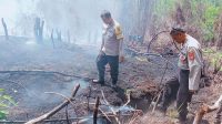Respons Cepat Polisi, Hotspot di Kapuas Diverifikasi untuk Cegah Kebakaran Meluas