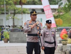 Apel Gerakan Indonesia Asri Satukan Lintas Instansi Bersihkan Kawasan Perbatasan