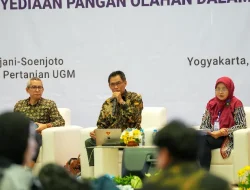 Guru Besar Fakultas Teknologi Pertanian UGM, Prof Sri Raharjo : “UPF Kerap Timbulkan Salah Persepsi di Masyarakat”