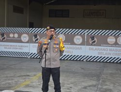 Pimpin Apel Perdana Operasi Liong Kapuas 2026 Kaopsda Tekankan Kerja Maximal dan Humanis